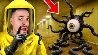 ОЦЕЛЯВАМ НОВИТЕ БЕЗКРАЙНИ BACKROOMS СТАИ!