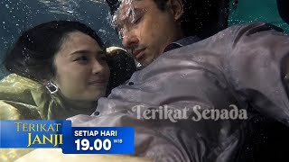 TERIKAT JANJI TRAILER: Davina Nekat Selamatkan Sena di Danau! Dipa Girang Sena Dit3nggelmk4n