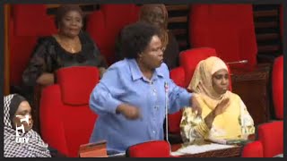 MBUNGE ASEMA BILA AIBU Huu ni UONGO wa WAZIRI “Mashoga Wapo HUMU Bungeni, Wachape VIBOKO Hadharani”