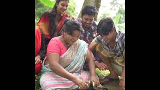 মাছের পেটে সোনার চেইন 4 #shorts