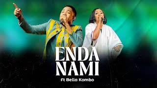 Enda Nami - John Kavishe Ft Bella Kombo, Jaque Gachiri Victor Maestro ... (Official Live Video)
