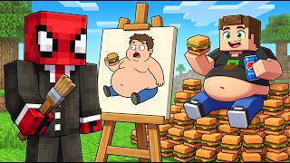 Çizdiklerim Gerçek Oluyor - Minecraft