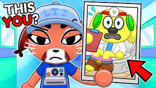 CAUGHT ON CAMERA in Animal Hospital Anomaly!