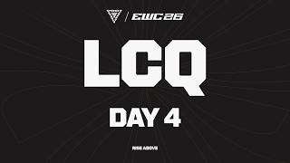 FC Pro World Championship Play-Ins at EWC 26 - Day 4