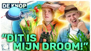RARA waar gaan de BANKZITTERS naartoe?! 🌍 | De Knop Travel Season | #1