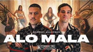BAKA PRASE X MIHAJLO MADIĆ - ALO MALA (OFFICIAL MUSIC VIDEO)