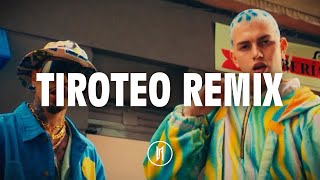 Marc Seguí, Rauw Alejandro, Pol Granch - Tiroteo Remix (Letra)