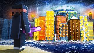 Kuinka PAKENIN Hardcore Minecraft Paratiisista