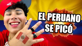 EL PERUANO SE PICÓ