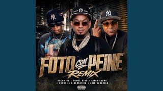 Foto Con 2 Peine (Remix)
