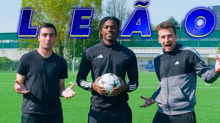⚽️Torneo di FOOTBALL CHALLENGE con Rafael Leao!!