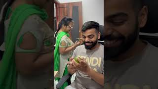Maa k barabar koi nahi ❤️ #gauravaroravlogs #youtubeshorts #shorts