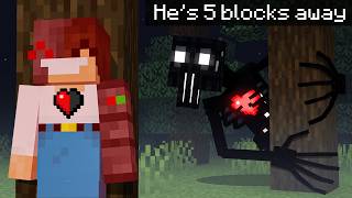 DON'T Take Damage... or He'll Find You
