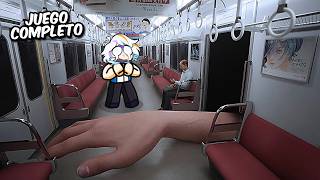 EL TREN DE ANOMALIAS (PLATFORM 8 COMPLETO)