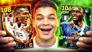 البحث عن ديسايي 108 Big Time و عوده باتريك فييرا .. بكج فرنسا بطل كأس العالم 1998 💥🤯!