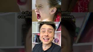 Esse pai COLOCOU UM GRAVADOR no CABELO de SUA FILHA!