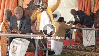 ESANYU!!! Kenkuute Kabaka Mungaalo Siri Wakunaaba Week Eno, Pallaso Asekeredde David Lutalo