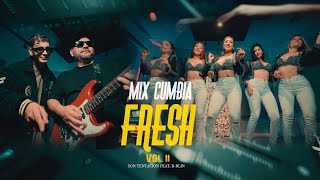 Son Tentación x B-rlin - Cumbia Fresh Vol.2 (Video Oficial)