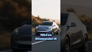 Tesla Bilinmeyenleri 8 #shorts