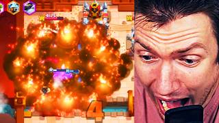 vybuchol mi telefón 💥 Clash Royale