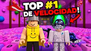 Jugué con el TOP #1 de VELOCIDAD en +1 Escape de Teclado