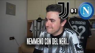 QUALCUNO MI CALMI... Juventus Napoli 0-1