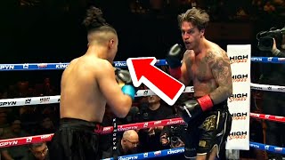 Jarvis vs Tom Zanetti - FULL FIGHT RECAP