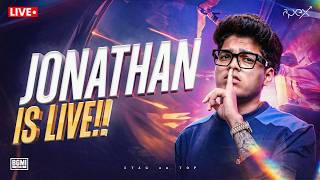 HACKER OR WHAT | JONATHAN IS BACK!! | BGMI!