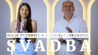 Milic Petrovic & Gabriela Jovanovic - Svadba (Official Video) 2026