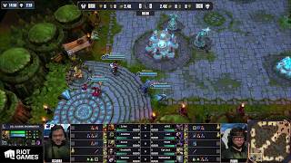 League of Legends Classic Showmatch
