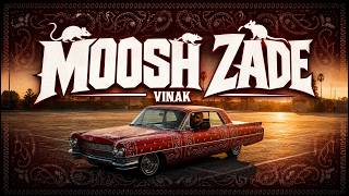 Vinak - Moosh Zade (Official Visualizer)