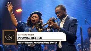 Mercy Chinwo and Nathaniel Bassey - Promise Keeper (Official Video)