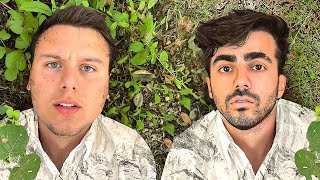 Sobreviviendo en la Selva por 30 Días - Día 3