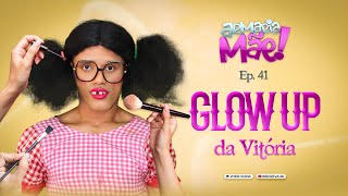 ARMARIA MÃE 41 / GLOW UP DA VITÓRIA