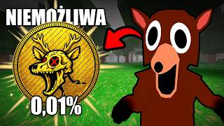 Zdobyłem Najtrudniejszą Odznakę w 99 Nocy w Lesie!