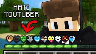 MINECRAFT TAPI HATI KITA YOUTUBER
