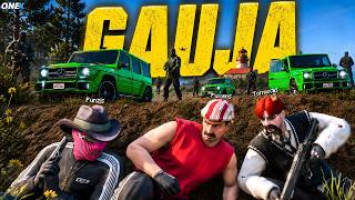 KONFLIKTAS SU GAUJA? GTA ROLEPLAY LIETUVIŠKAI (OneX.lt)