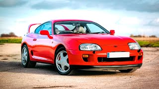 Toyota Supra MK4 | Siempre Quise Tener Este Coche