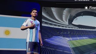  Argentina vs Switzerland | eFootball™ Gameplay | mobile gameplay 