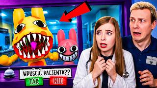 ANOMALIE W SZPITALU DLA ZWIERZĄT! 😱🐾 | Roblox