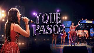 Y Qué Pasó - Las Estrellas de la Cumbia