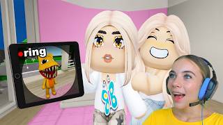 АНОМАЛИЯ ПОЯВИЛАСЬ У МЕНЯ ДОМА В БРУКХЕЙВЕН в ROBLOX! С АЛЁНОЙ