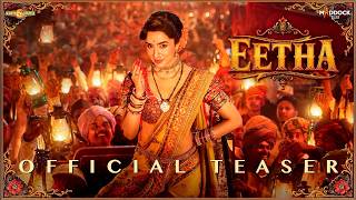 Eetha - Official Teaser | Shraddha Kapoor | Randeep Hooda | Dinesh Vijan | Laxman Utekar|28th Aug 26