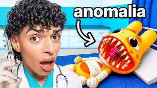 SOY DOCTOR DE ANIMALES EN ROBLOX